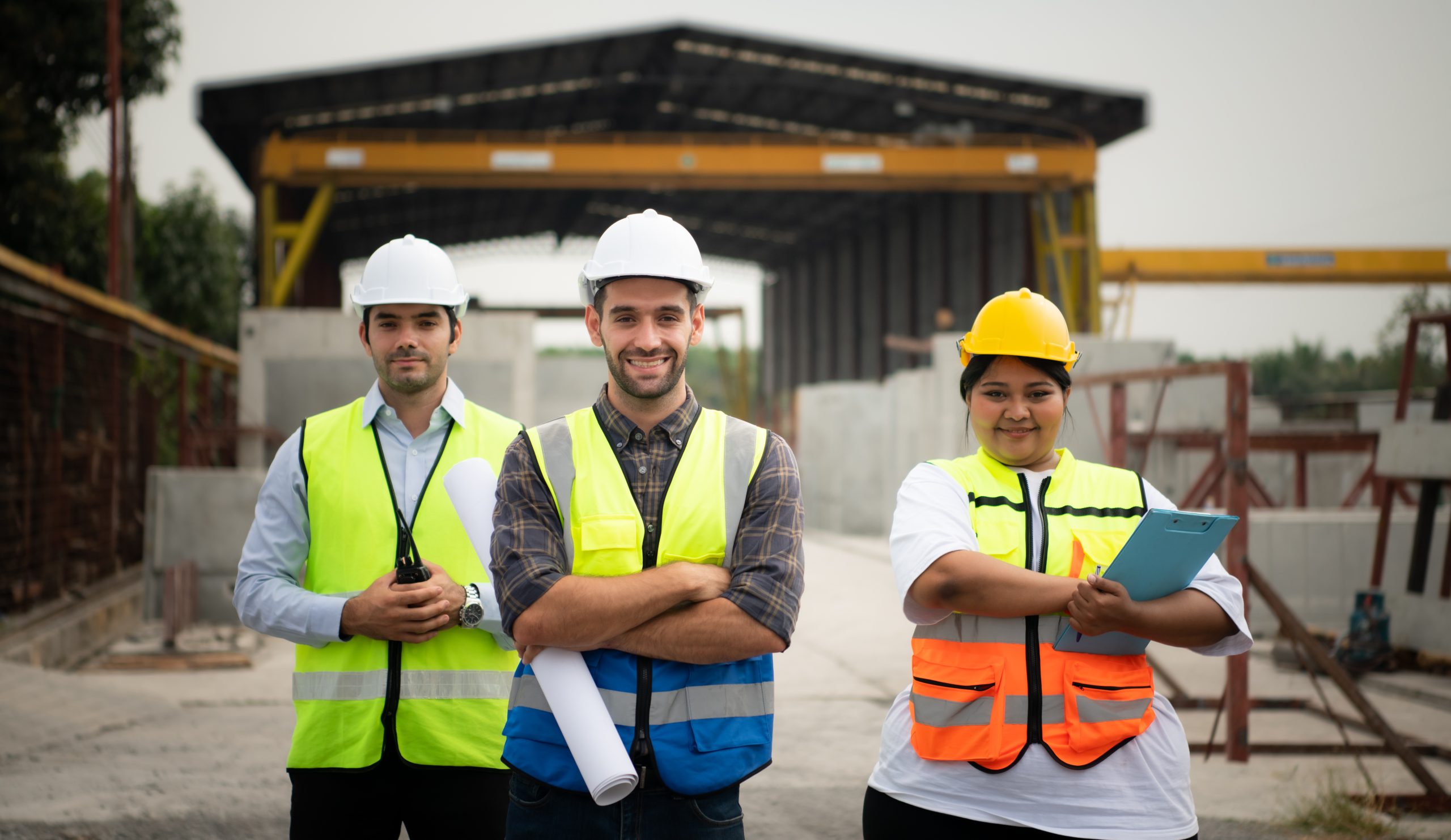 Construction - Domcor Health Safety & Security