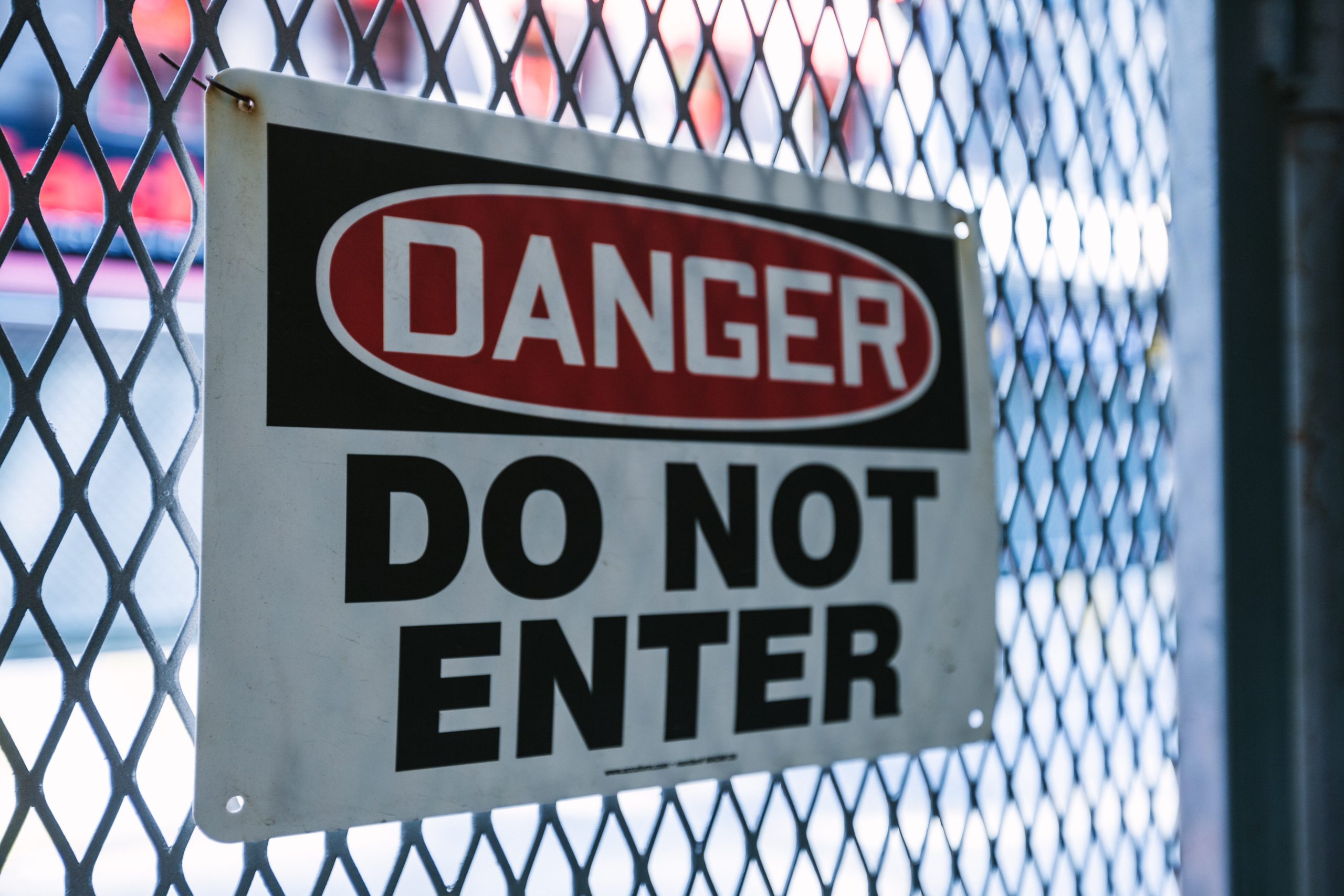 Lockout - Domcor Health Safety & Security