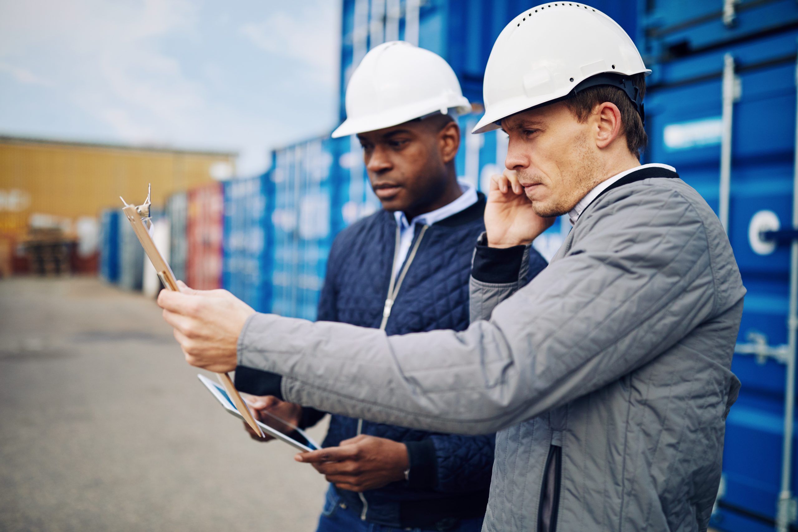 Transportation & Infrastructure - Domcor Health Safety & Security