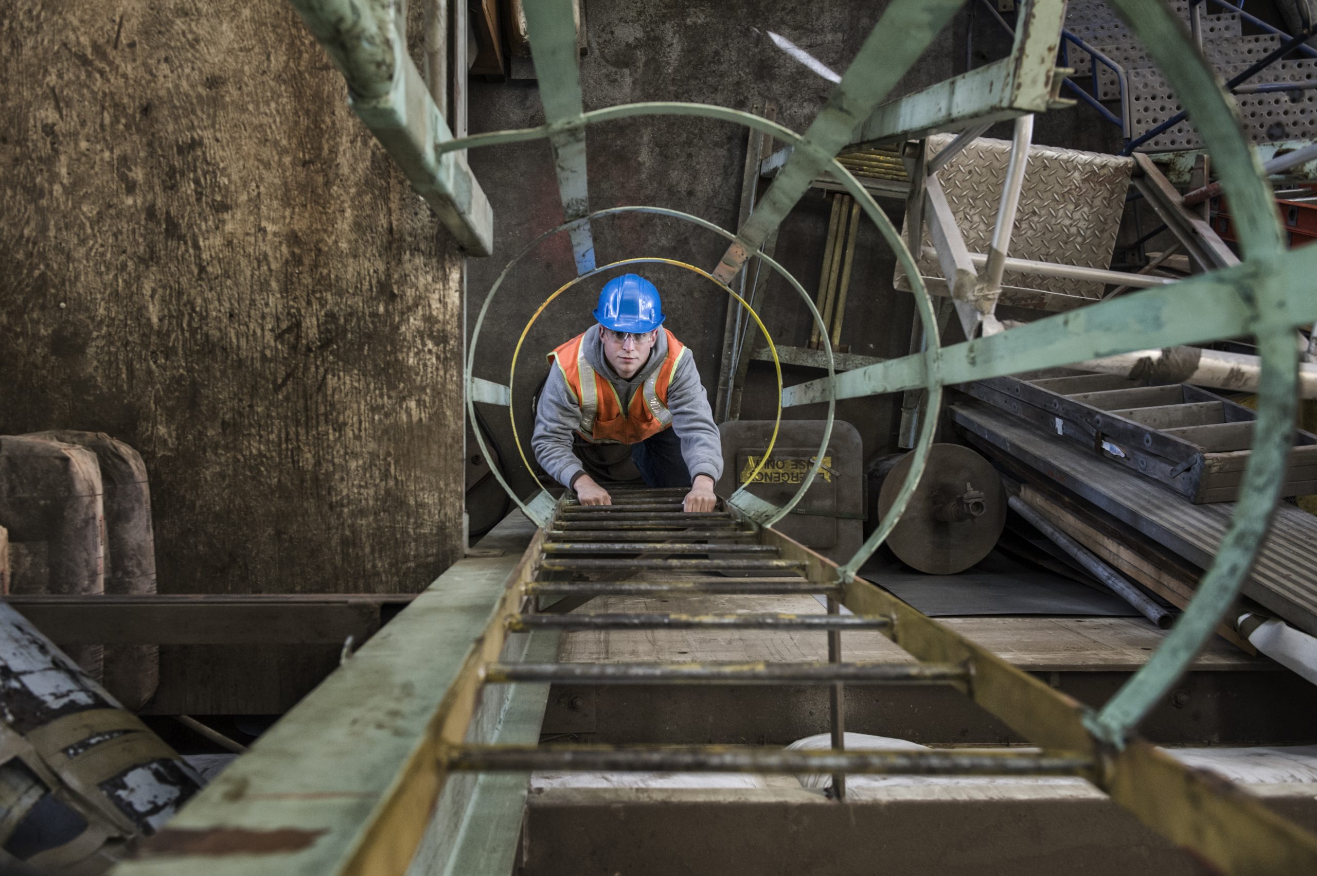 Confined Space - Domcor Health Safety & Security