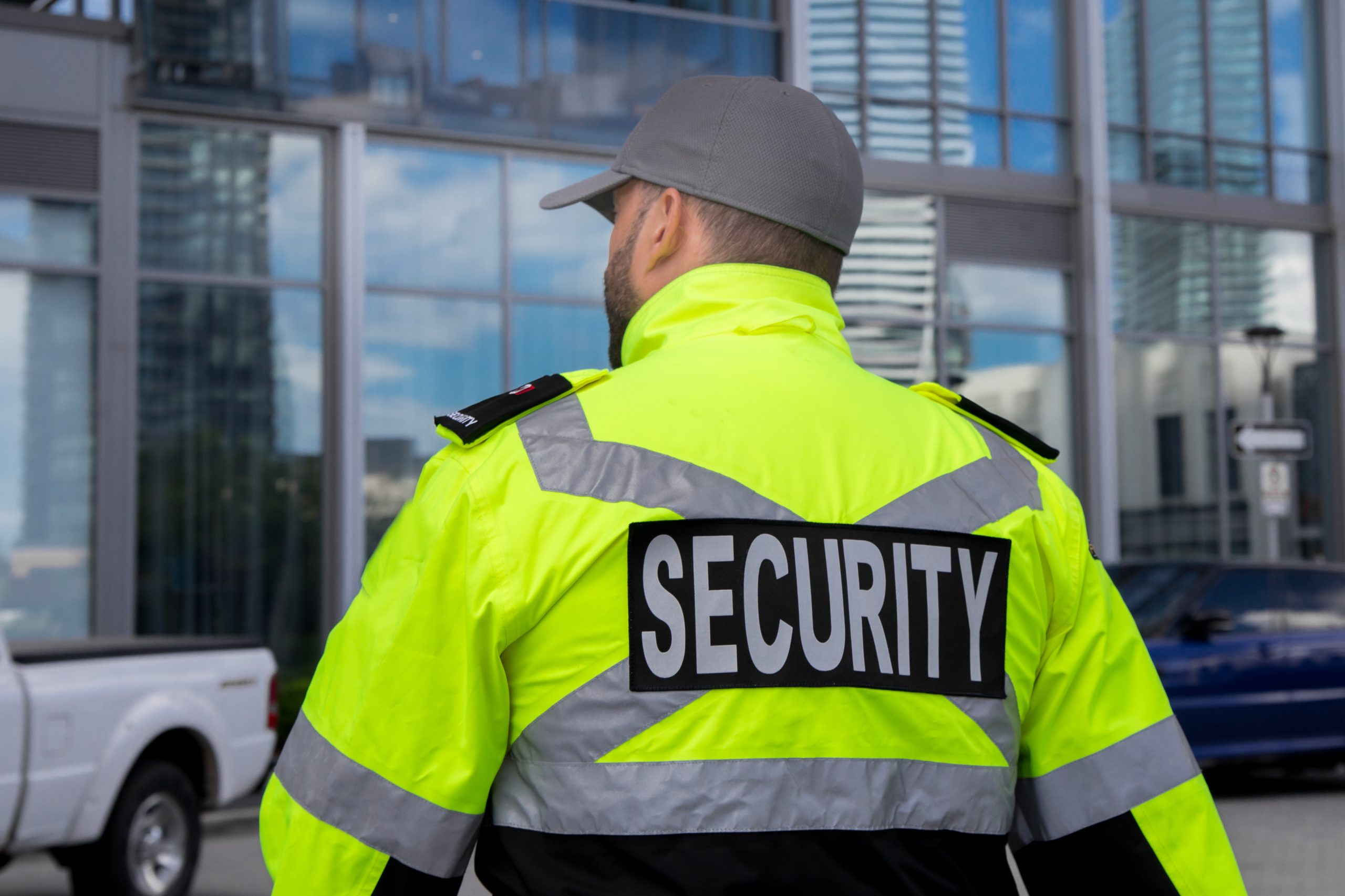 Security / Personal Safety - Domcor Health Safety & Security