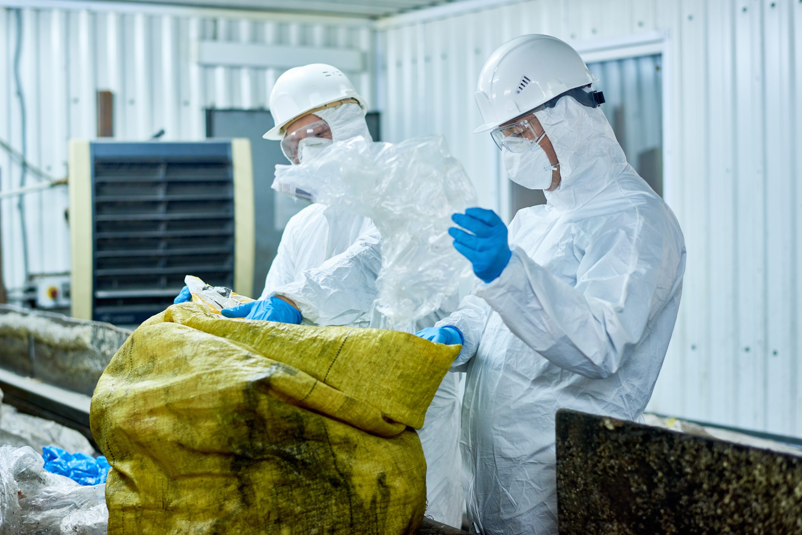 Asbestos/Silica/Lead - Domcor Health Safety & Security