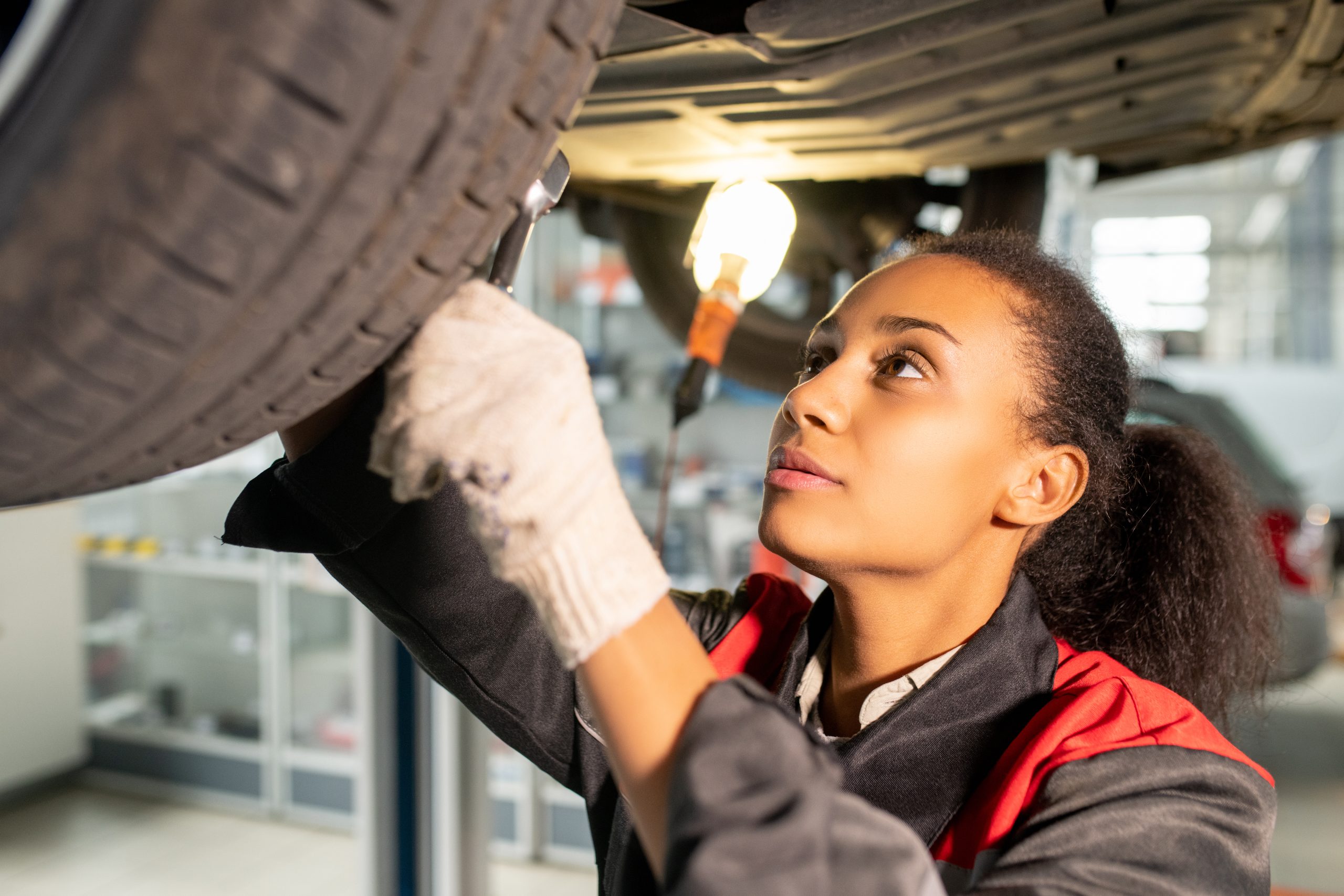 Vehicle Maintenance - Domcor Health Safety & Security